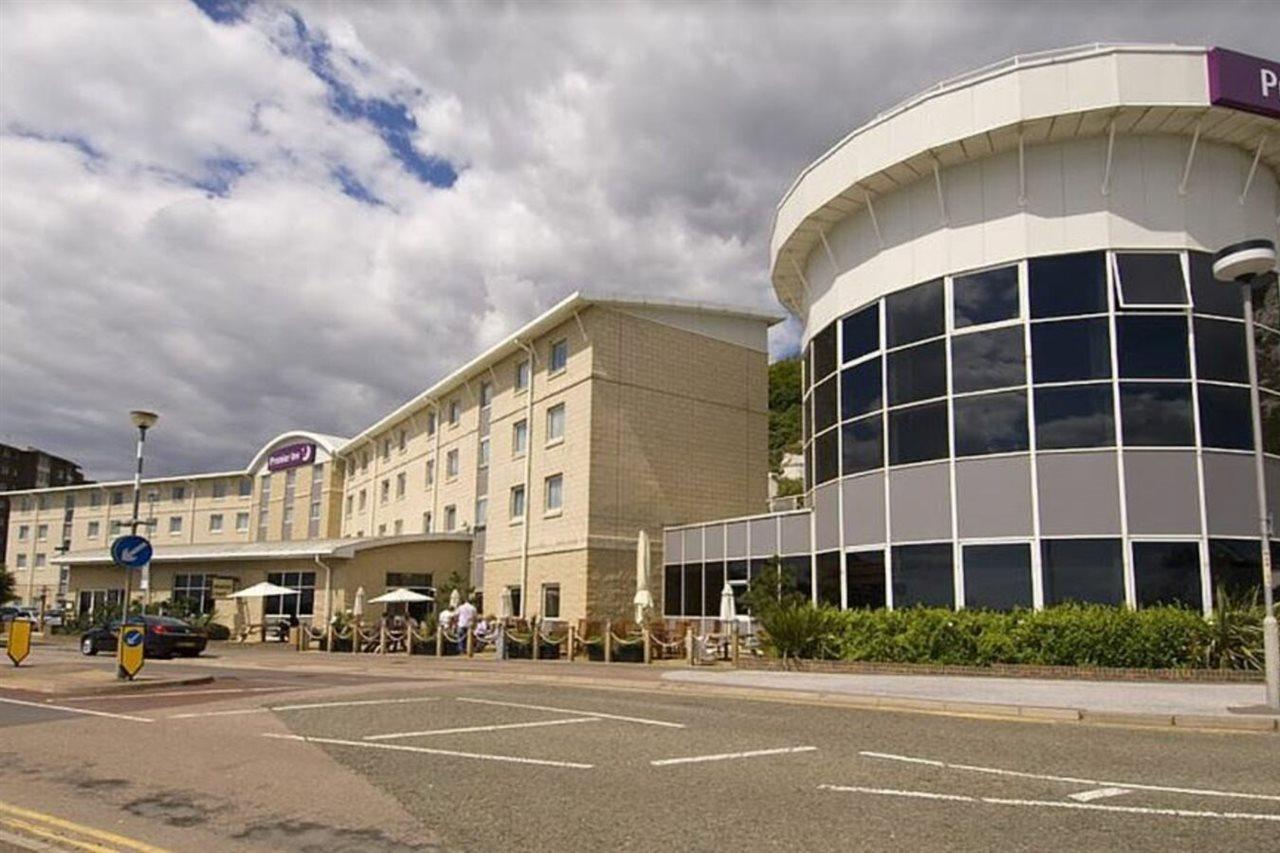 Premier Inn Dover Central - Eastern Ferry Terminal Exterior foto