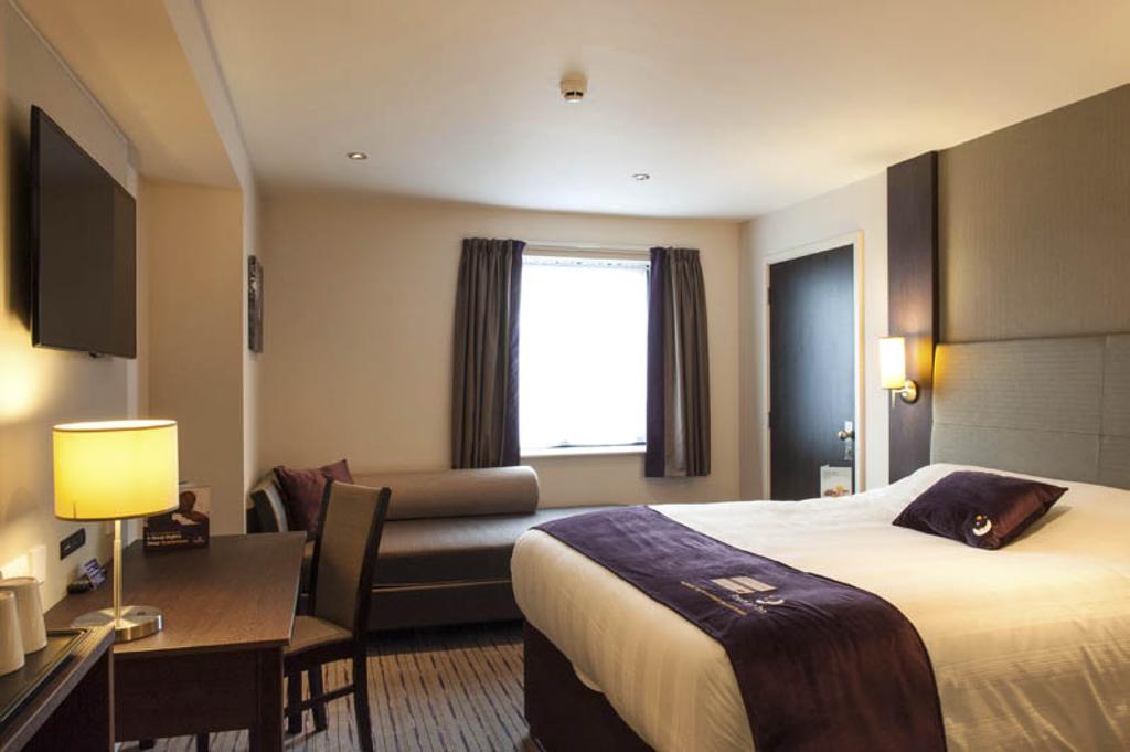 Premier Inn Dover Central - Eastern Ferry Terminal Quarto foto