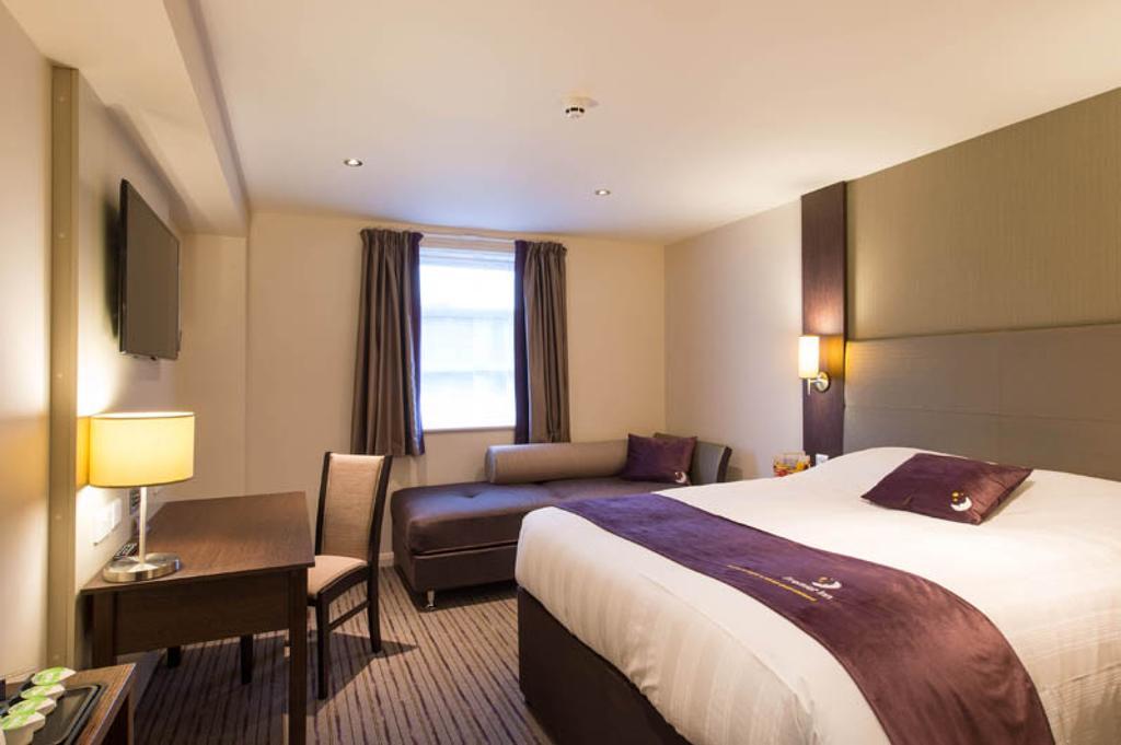 Premier Inn Dover Central - Eastern Ferry Terminal Quarto foto