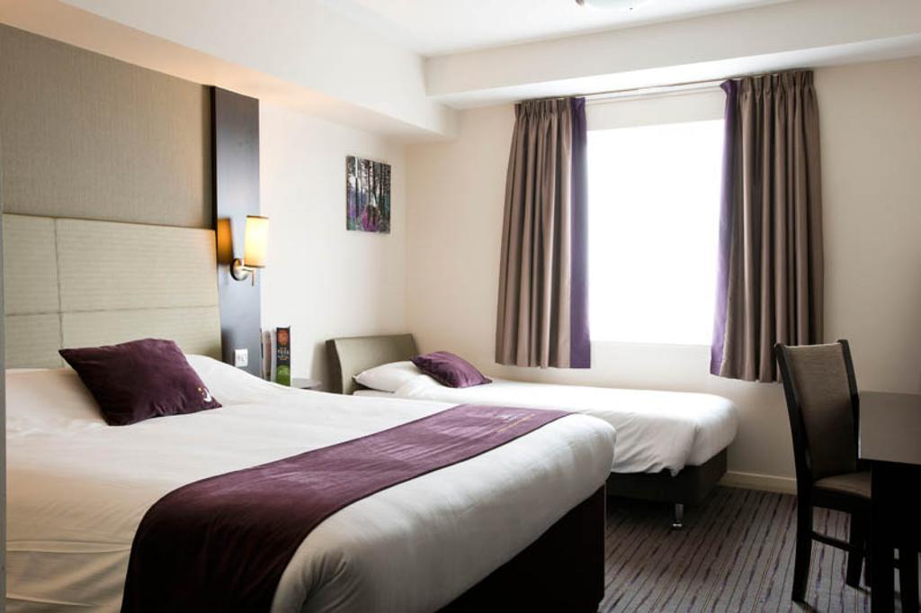 Premier Inn Dover Central - Eastern Ferry Terminal Quarto foto